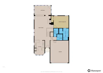 7427 Oak Knoll Drive, Indianapolis - 3