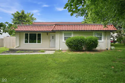 8353 Paso Del Norte Court, Indianapolis