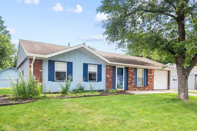 6109 Dartmoor Ct, Indianapolis - 2