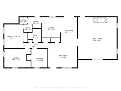 651 Indiana Street, Mooresville - 2