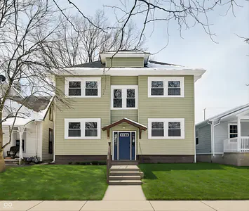 412 Bradley Avenue, Indianapolis