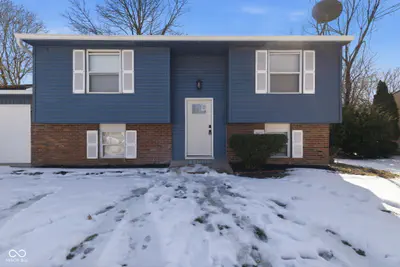 11345 McDowell Drive, Indianapolis - 5