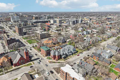 1610 Delaware Street, Indianapolis - 77