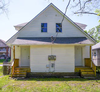 1114 31st Street, Indianapolis - 17