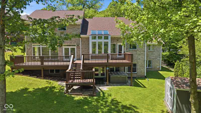 8631 Bay Colony Drive, Indianapolis - 43