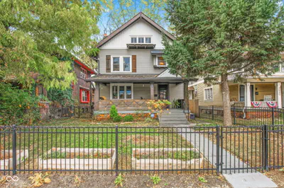 3628 Pennsylvania Street, Indianapolis