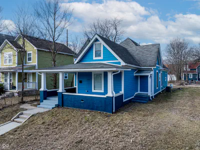 3242 Capitol Avenue, Indianapolis
