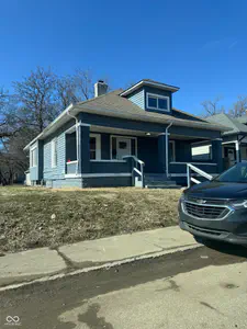 608 Lasalle Street, Indianapolis