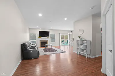 5844 Edelle Drive, Indianapolis - 5