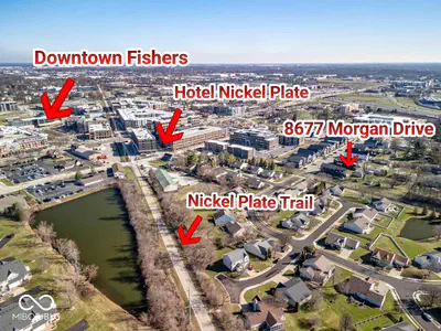 8677 Morgan Drive, Fishers - 3