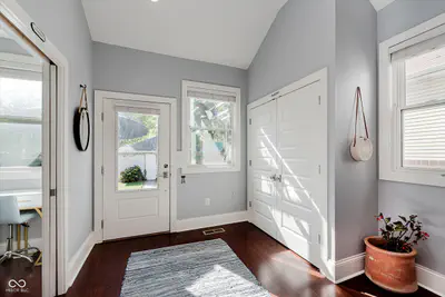 609 Sanders Street, Indianapolis - 14
