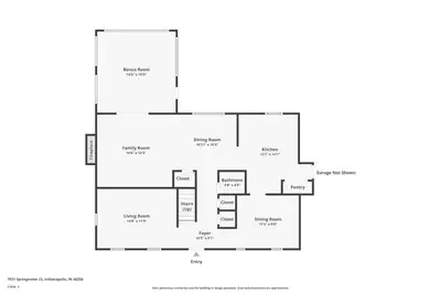7921 Springwater Court, Indianapolis - 38