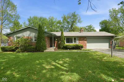814 Sprague Street, Indianapolis - 2