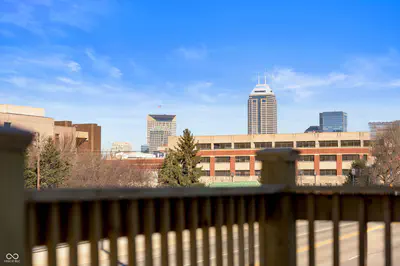 1041 East Street, Indianapolis - 5