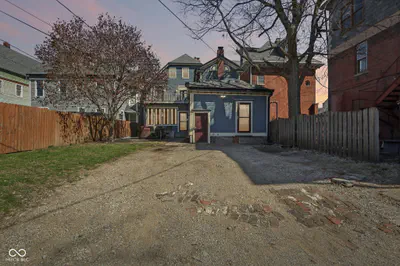 1610 Delaware Street, Indianapolis - 68