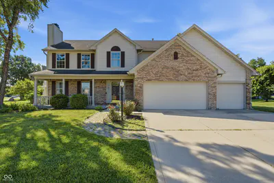 4513 Lost Tree Drive, Indianapolis