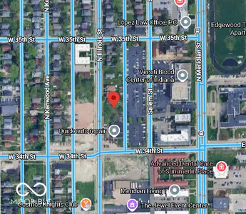 3431 Illinois Street, Indianapolis - 3