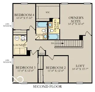 1704 Woods Edge Drive, Greenwood - 3