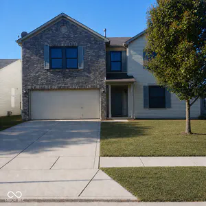 1324 Castleford Lane, Indianapolis - 2