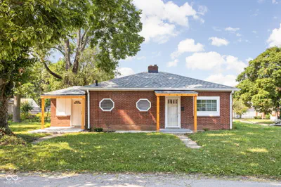 4502 Evanston Avenue, Indianapolis