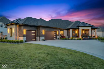 3995 Chapel Hill Court, Bargersville - 2
