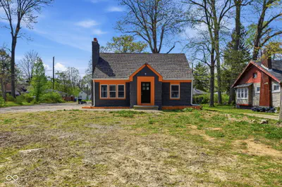 3702 Manor Court, Indianapolis - 3