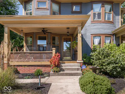 1218 Central Avenue, Indianapolis - 2