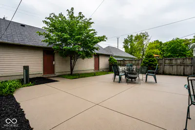1907 Delaware Street, Indianapolis - 26