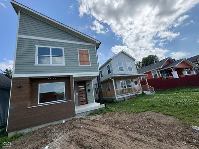 741 Roache Street, Indianapolis - 26