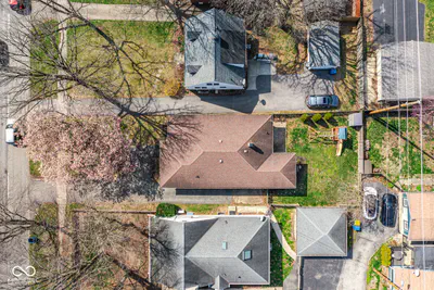 1420 Kessler Boulevard East Drive, Indianapolis - 29