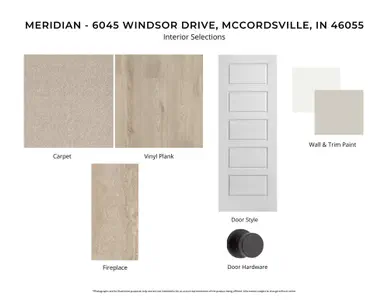6045 Windsor Drive, McCordsville - 3