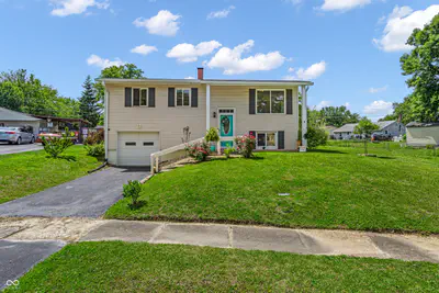 4546 Laclede Street, Indianapolis - 2