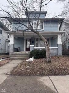 901 Parker Avenue, Indianapolis