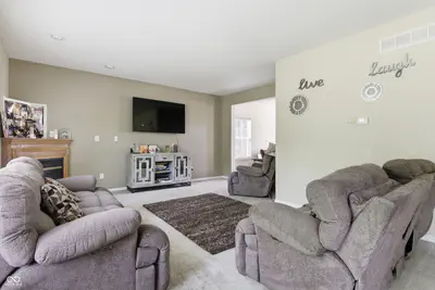 11320 Bear Hollow Court, Indianapolis - 10