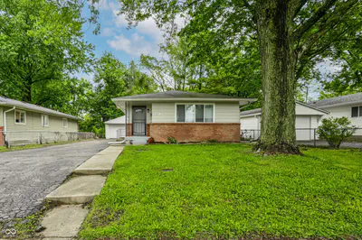 737 Temperance Avenue, Indianapolis