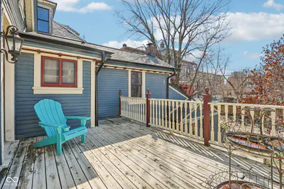 1610 Delaware Street, Indianapolis - 59