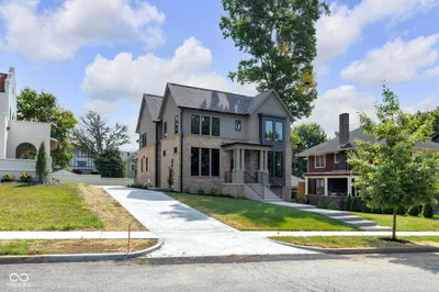 3145 Pennsylvania Street, Indianapolis - 4