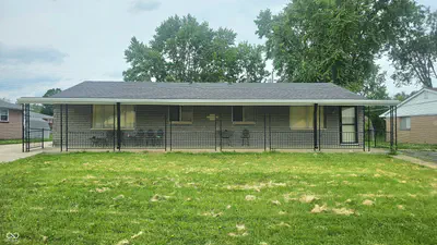 5456 Oliver Avenue, Indianapolis