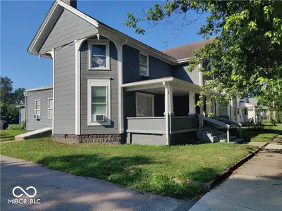 617 Franklin Street, Shelbyville - 2