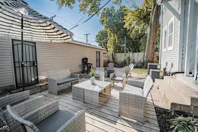 2407 Capitol Avenue, Indianapolis - 107