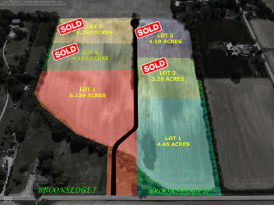 10101 - Lot 1 Alford Road, Fortville - 2