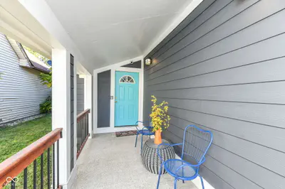 1821 East Street, Indianapolis - 3