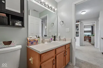 5514 Burning Tree Court, Indianapolis - 27