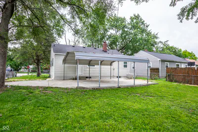 2042 Kessler Boulevard North Drive, Indianapolis - 21