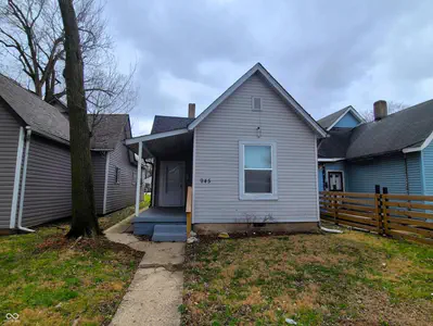 945 Roache Street, Indianapolis
