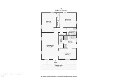 4721 Primrose Avenue, Indianapolis - 25