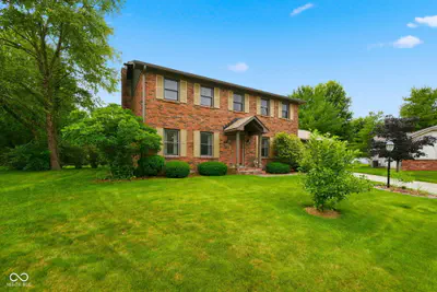 7921 Springwater Court, Indianapolis - 2