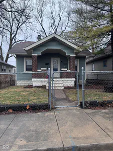 1334 Calhoun Street, Indianapolis - 2