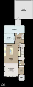 1833 Real Street, Indianapolis - 13