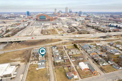 1130 Senate Avenue, Indianapolis - 20
